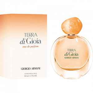 Giorgio Armani Terra di Gioia parfémová voda dámská 50 ml