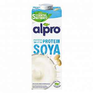 ALPRO Sojový nápoj natural s vápníkem 1l