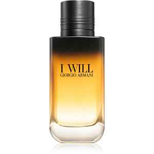 Armani I Will parfémovaná voda pro muže 100 ml