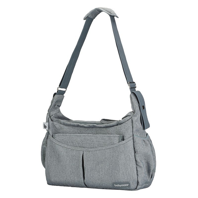 Babymoov Taška Urban Bag Smokey