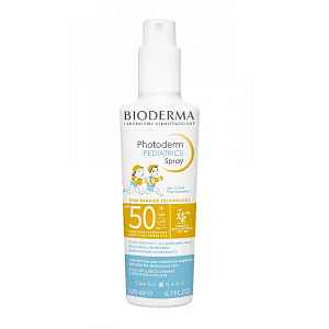 Bioderma Photoderm Pediatrics Spray Spf50+ 200ml