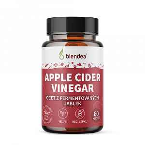Blendea Apple Cider Vinegar 60 kapslí