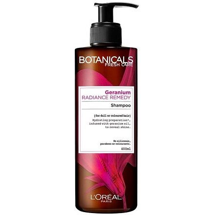 Botanicals Fresh Care šampon pro barvené vlasy 400ml