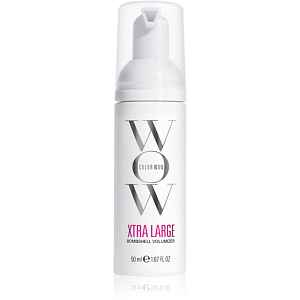 Color WOW Xtra Large Bombshell Volumizer stylingová pěna pro objem vlasů 50 ml