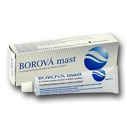 HBF Borová mast 30g