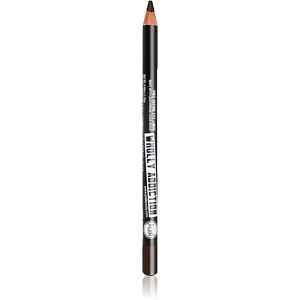 J.Cat Beauty Wholly Addiction dlouhotrvající oční linky odstín 117 Brown Black 1.76 g
