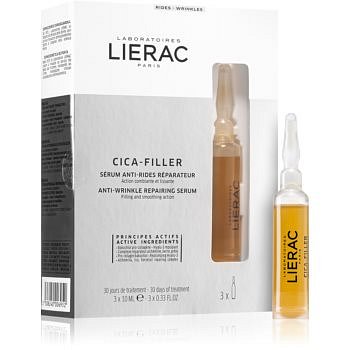 Lierac Cica-Filler intenzivní obnovující sérum proti vráskám 3x10 ml