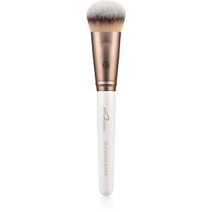 Luvia Cosmetics Elegance Angled Buffer multifunkční štětec na obličej 120 1 ks