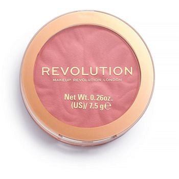 Makeup Revolution Reloaded dlouhotrvající tvářenka odstín Ballerina 7,5 g