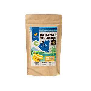 Mixit Single Origin BIO Banánky z Nikaragui 250 g