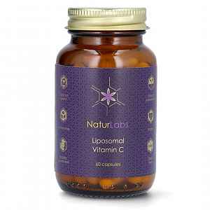 Naturlabs Liposomální Vitamín C - 120 kapslí