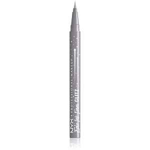 NYX Professional Makeup Epic Ink Glitz metalická tužka na oči odstín Flashy Flare 1 ml