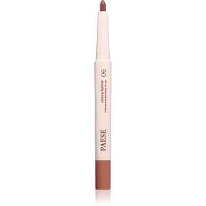 Paese Creamy Lip Liner krémová tužka na rty odstín 06 crown brown 0.6 g