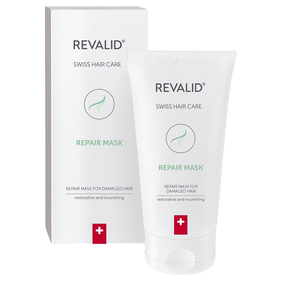 Revalid REPAIR mask 150ml - II. jakost