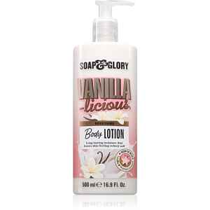 Soap & Glory Vanilla tělové mléko 500 ml