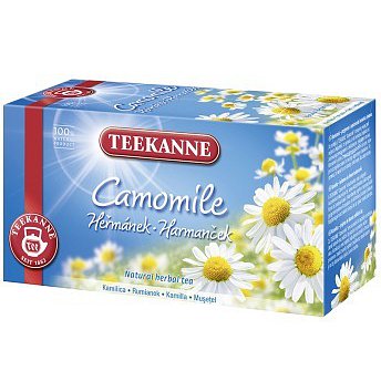 TEE Heřmánkový čaj n.s.20x1.1g