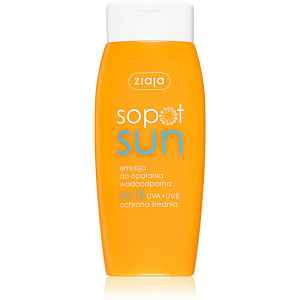 Ziaja Sopot Sun mléko na opalování SPF 15 150 ml