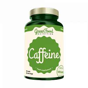 GreenFood Nutrition Kofein 60cps