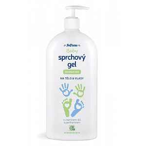 MedPharma Baby sprchový gel Sensitive 500ml