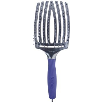 Olivia Garden Fingerbrush Ionic Bristles kartáč na vlasy