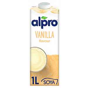 ALPRO Sójový nápoj vanilkový 1l