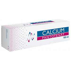 HBF Calcium panthotenát mast 100ml
