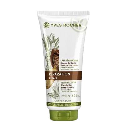 Yves Rocher Regenerační tělové mléko pro velmi suchou pokožku 200ml