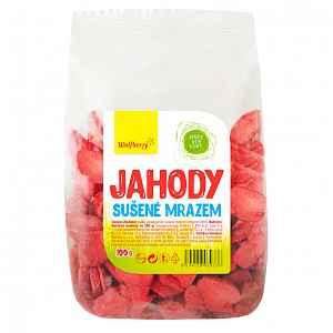 WOLFBERRY Jahody lyofilizované 100 g