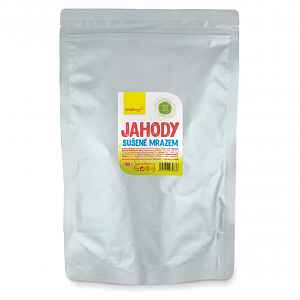 WOLFBERRY Jahody lyofilizované 100 g