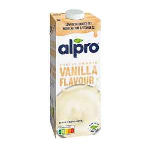 ALPRO Sójový nápoj vanilkový 1l