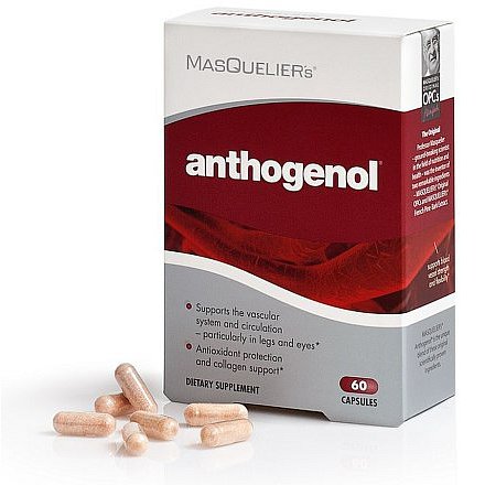 Anthogenol OPC 60 kapslí