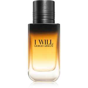 Armani I Will parfémovaná voda pro muže 60 ml