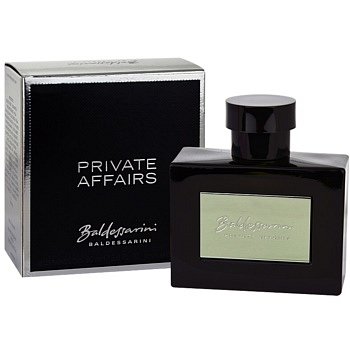 Baldessarini Private Affairs toaletní voda pro muže 50 ml