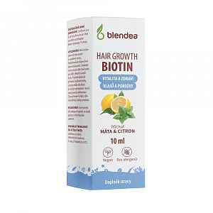 Blendea Biotin Hair Boost sprej 10 ml