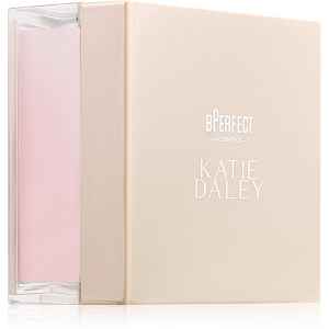 BPerfect Katie Daley Perfect Powder rozjasňující sypký pudr odstín Candyfloss 15 g