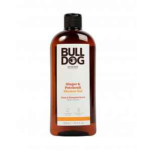 Bulldog Ginger & Patchouli sprchový gel 500 ml