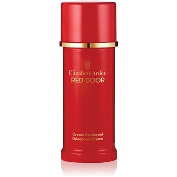 Elizabeth Arden Red Door Cream Deodorant deodorant v krému pro ženy 40 ml