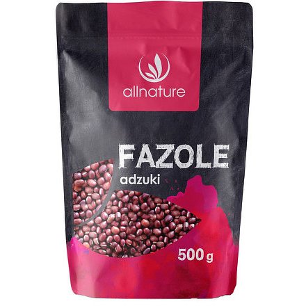 Fazole adzuki 500g