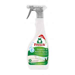 Frosch Sprej na koberce a čalounění EKO 500 ml