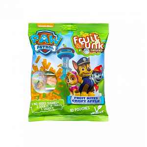 Fruitfunk Multibag Tlapková patrola jablečné kousky 100 g