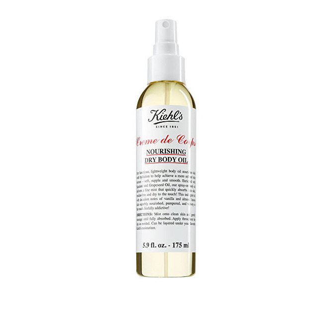 Kiehl´s Vyživující tělový olej  175 ml