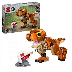 LEGO Jurassic World™ 76967 Malá Žravka: T-rex