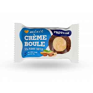 Mixit Proteinová Créme Boule Peanut Butter 30 g