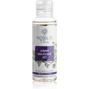 Nobilis Tilia Oči & Oční Okolí odličovač očí se zklidňujícím účinkem 100 ml