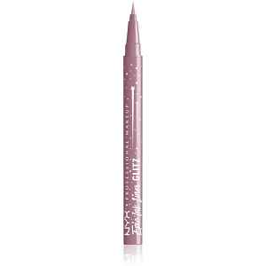 NYX Professional Makeup Epic Ink Glitz metalická tužka na oči odstín Shimmer Stitch 1 ml