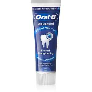 Oral-B Advanced Enamel Strengthening zubní pasta pro posílení zubní skloviny Clean Mint 75 ml