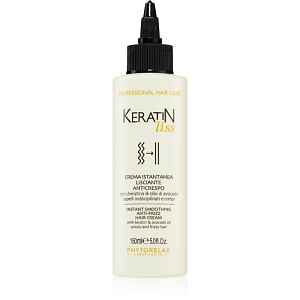 Phytorelax Laboratories Keratin Liss vyhlazující krém na vlasy 150 ml