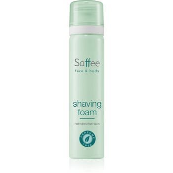 Saffee Face & Body pěna na holení 75 ml