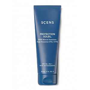 SCENS Protection Soleil SPF50+ tónovaný opalovací krém 50 ml