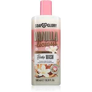 Soap & Glory Vanilla sprchový gel 500 ml